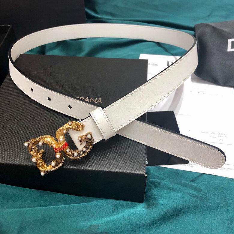 DG Belt 30mmX95-110CM 7D08